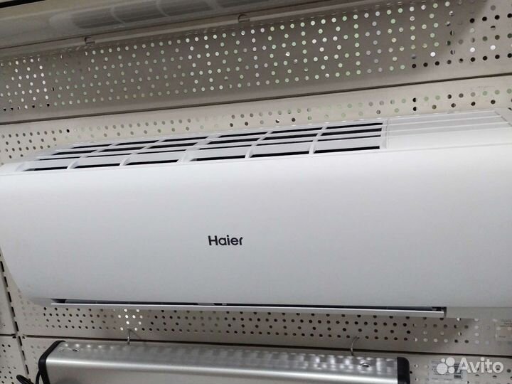 Сплит-системы Haier