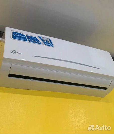 Сплит-системы со склада /кондиционеры/установка