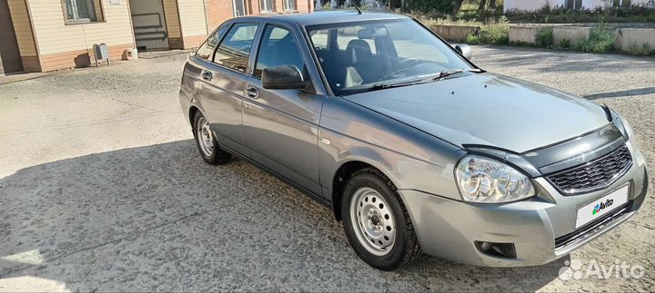 LADA Priora, 2012