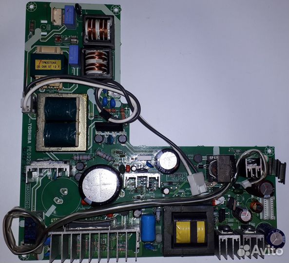 Блоки от телевизоров