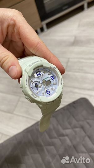 Часы casio g shock