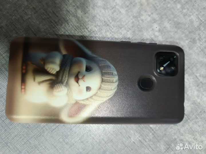 ZTE Blade 20 Smart, 4/128 ГБ