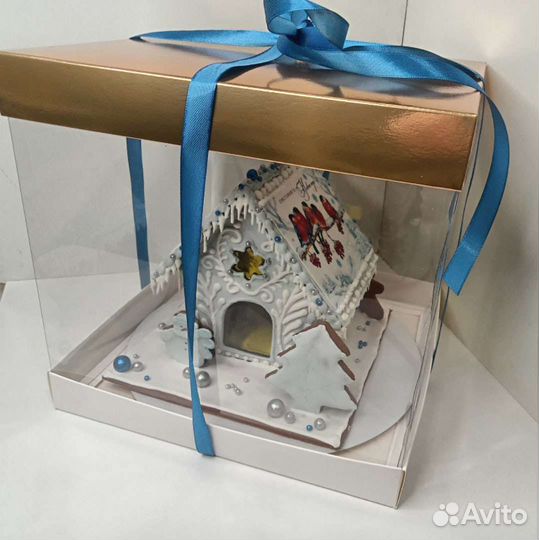 Пряничный домик