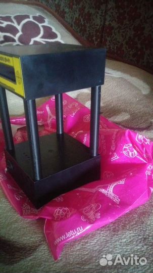 Замер скорости хронографом