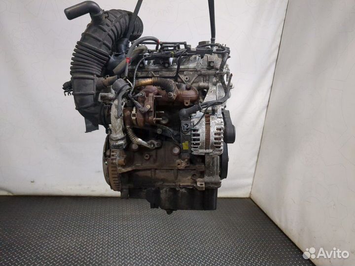 Двигатель киа Pride, 2011