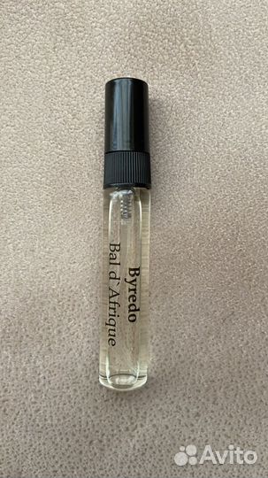Byredo bal d afrique