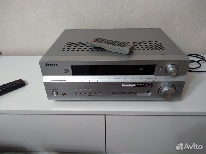 Ресивер Pioneer VSX-516