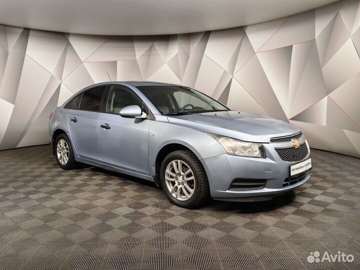 Chevrolet Cruze 1.8 МТ, 2011, 169 753 км