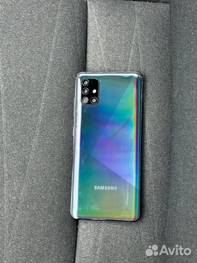 Samsung Galaxy A51, 4/64 ГБ