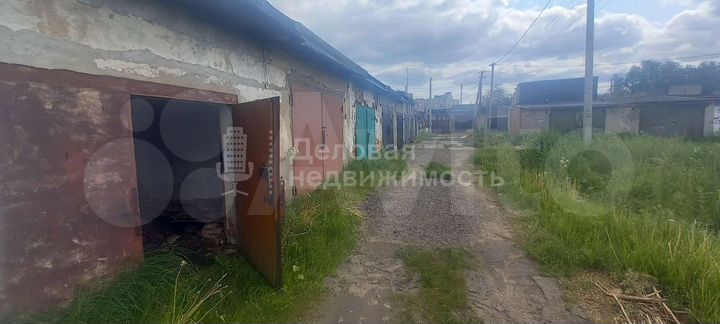 Гараж, 20 м²