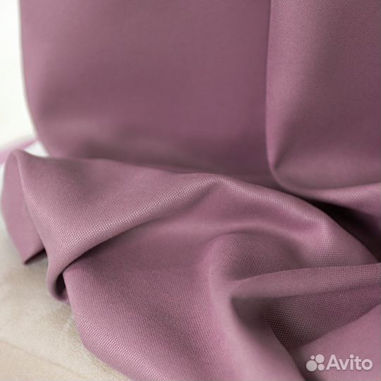 Комплект штор канвас Эдем Античная роза