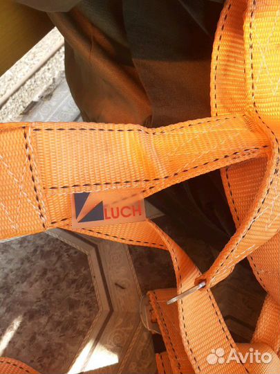 Страховочная привязь спр-02