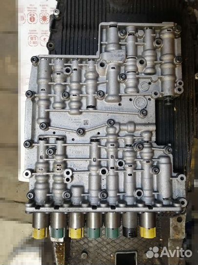 АКПП на Х5 е53 3.0d