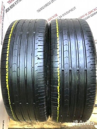 Continental ContiPremiumContact 5 215/55 R17 94M