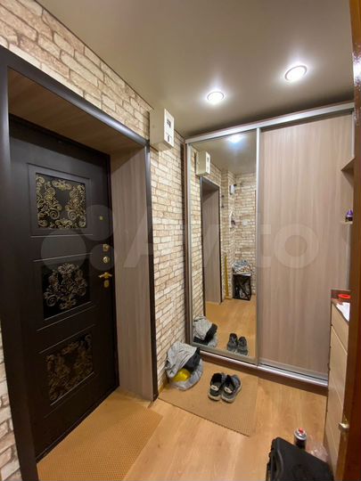 1-к. квартира, 34,3 м², 1/5 эт.