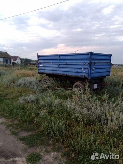 Прицеп тракторный 2ПТС-6, 2012