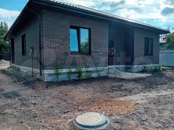 Дом 98 м² на участке 7 сот.