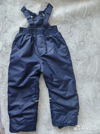 Демисезонный костюм rusland 80-86