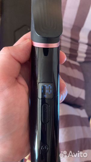 Плойка для волос