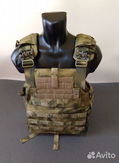 Плитник (бронежилет) под плиты чехол