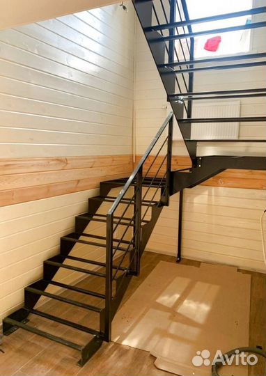 Лестница уличная