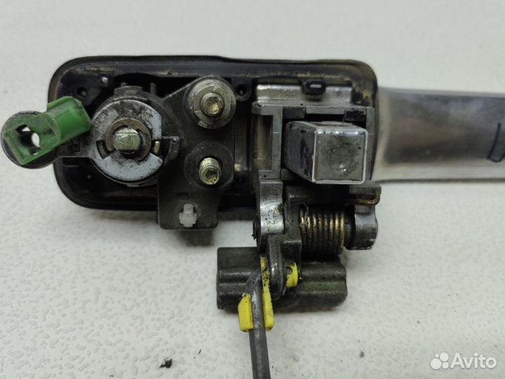 Ручка двери внешняя передняя правая Nissan Cedric