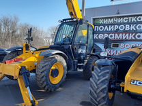 Телескопический погрузчик JCB 540-140, 2021