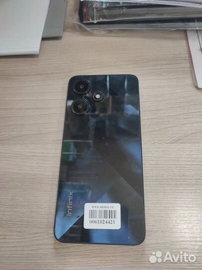 Infinix HOT 30i, 4/64 ГБ