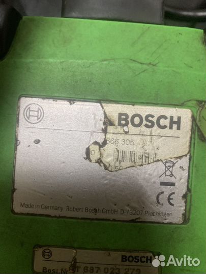 Диагностический сканер Bosch KTS 200