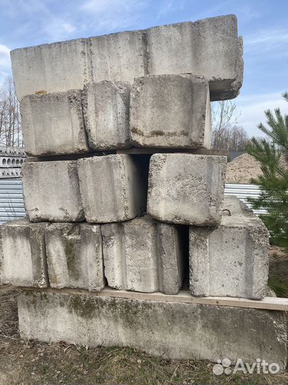 Плита перекрытия блоки