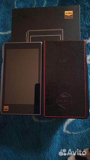 Аудиоплеер Fiio5 3s