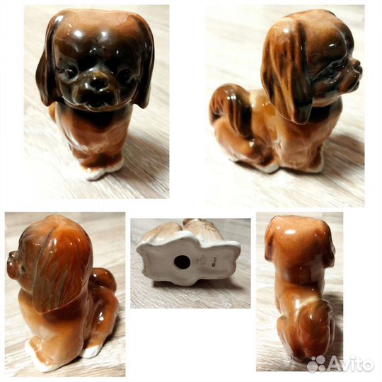 Статуэтки лфз, Дулево