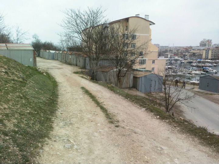 Гараж, 18 м²