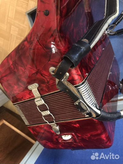 Аккордеон weltmeister