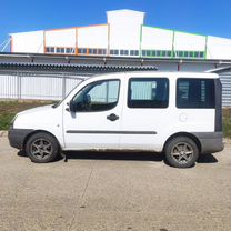 FIAT Doblo 1.9 MT, 2001, 213 500 км, с пробегом, цена 250 000 руб.