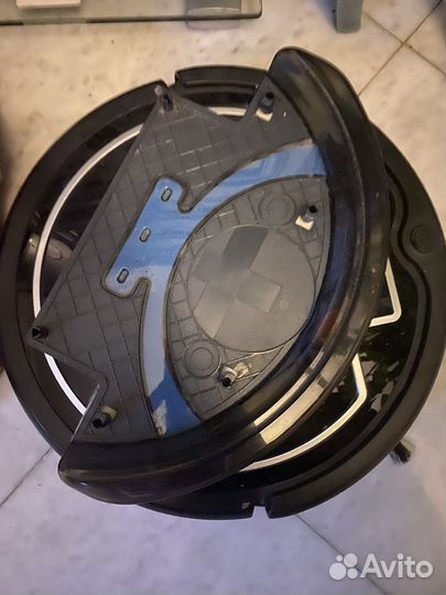 Liectroux B2005 plus робот пылесос