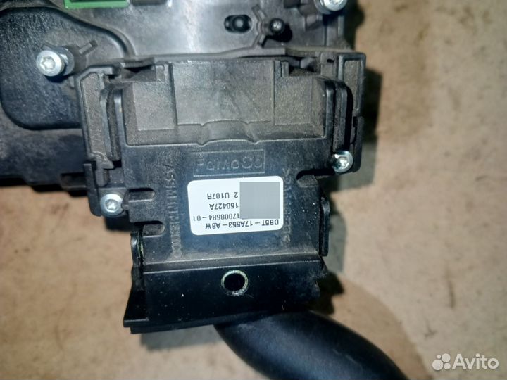 Подрулевой переключатель Ford Explorer 5