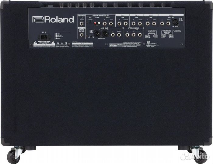 Roland KC-990 клавишный комбо, 320Вт (2х160)