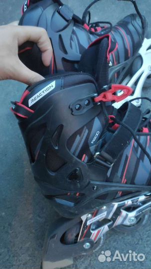 Роликовые коньки