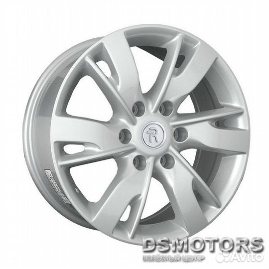 Диски INF25 8/20 6x139 ET35 d77.8 S