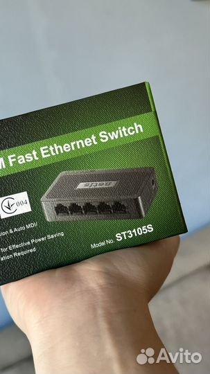 Switch netis