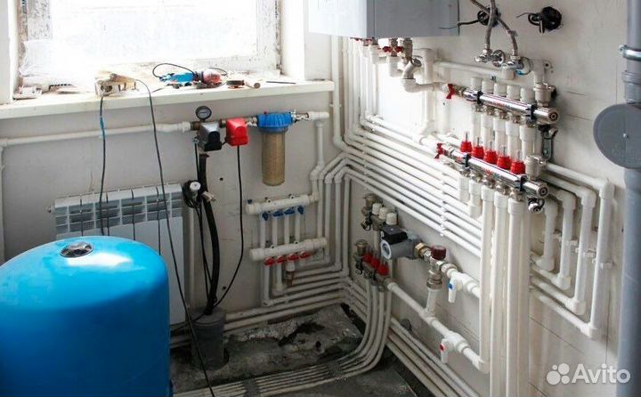 Сантехник в Климовске