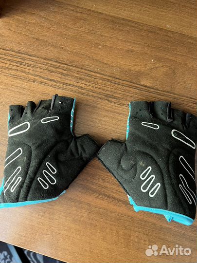 Перчатки для велосипеда детские