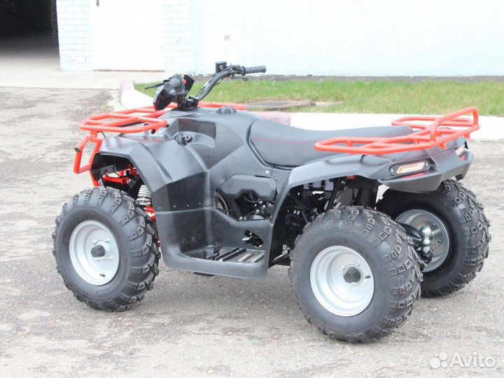 Квадроцикл Irbis ATV 250