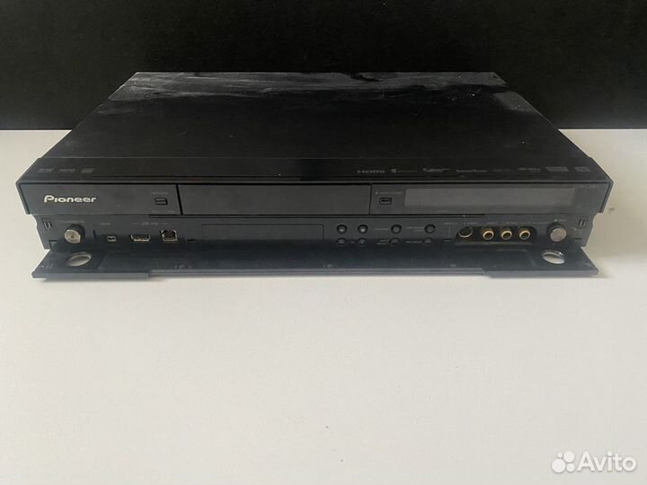 HDD DVD рекордер Pioneer DVR-LX61