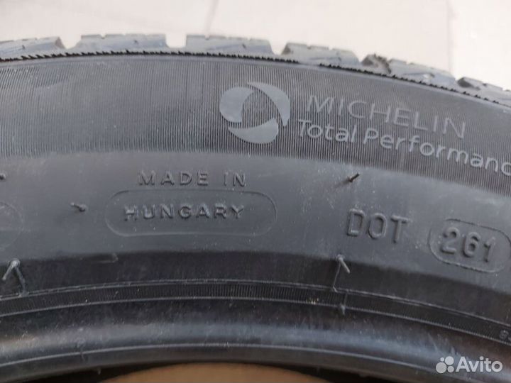 Michelin X-Ice Snow SUV 265/45 R21 108T