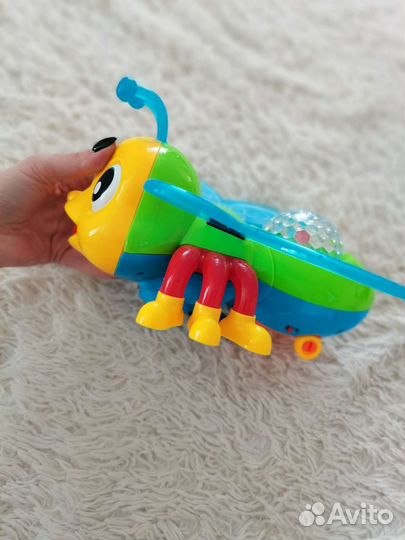 Детская музыкально-световая игрушка,лабиринт икеа