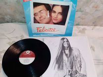 Al Bano Romina Power Felicità Amore Mio 82,83 LP
