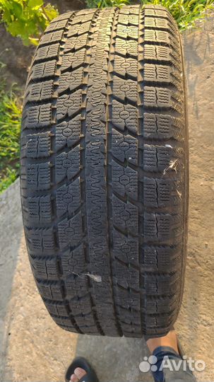 Зимние колеса r19 touareg