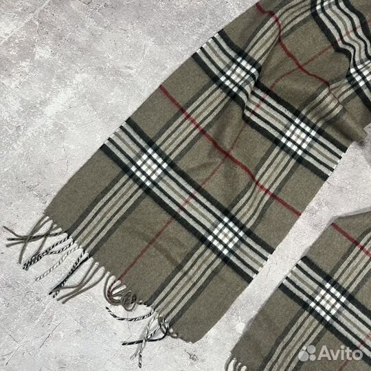 Шарф Burberry type